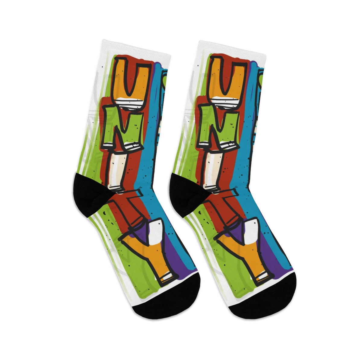 Unity – Lebo Tribe Socks
